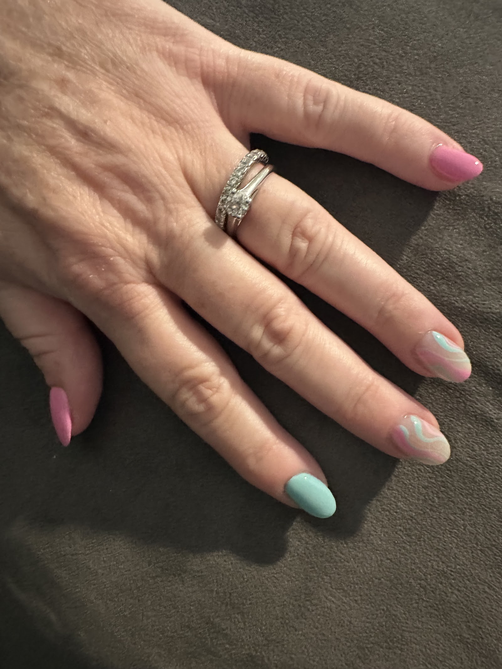 Diamond Nail Bar nail photo 1